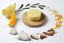 Soap-Based Citrus/Calendula Shampoo Bar